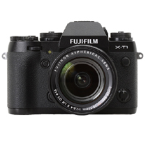 Fujifilm X-T1 Digital Camera